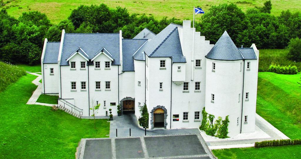 Glenskirlie Castle Hotel Banknock Εξωτερικό φωτογραφία