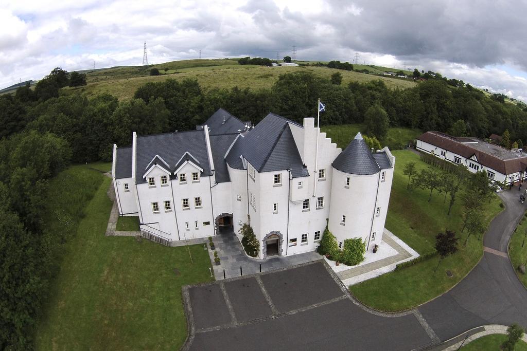 Glenskirlie Castle Hotel Banknock Εξωτερικό φωτογραφία